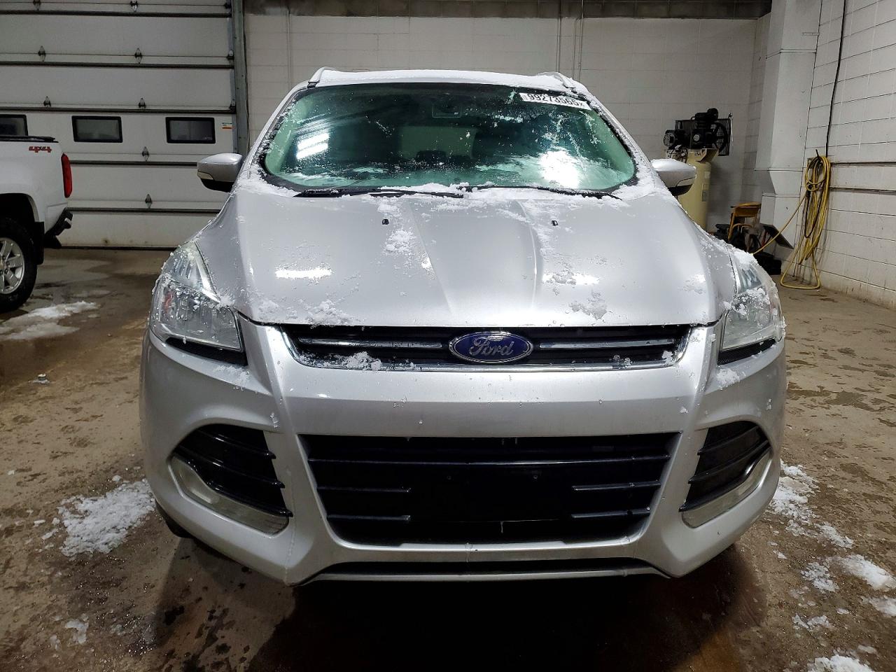 2016 FORD ESCAPE TITANIUM photo 5