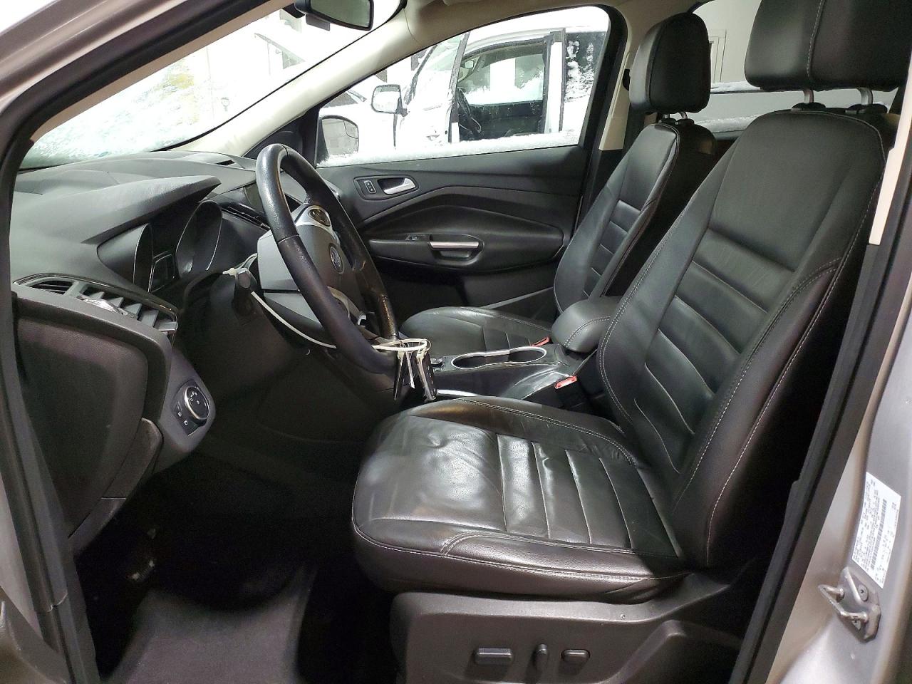 2016 FORD ESCAPE TITANIUM photo 7