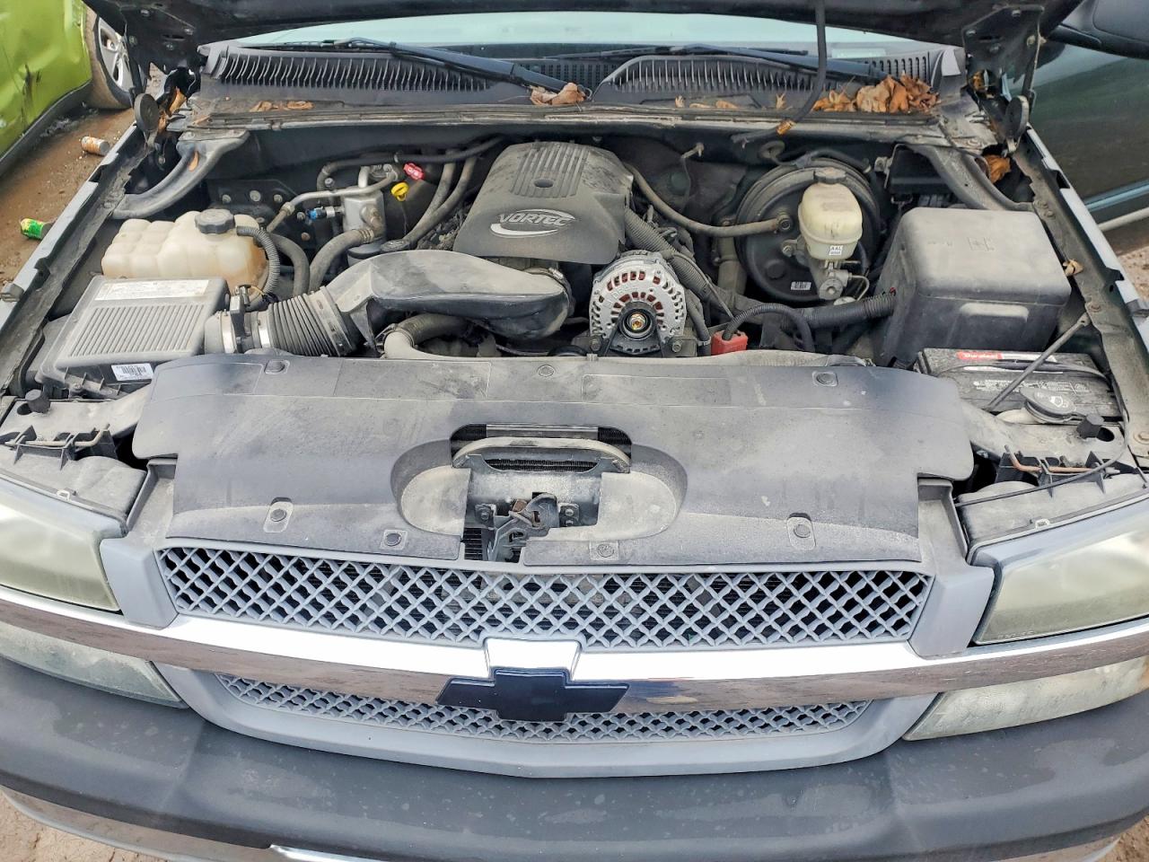 2006 CHEVROLET SILVERADO C1500 photo 11