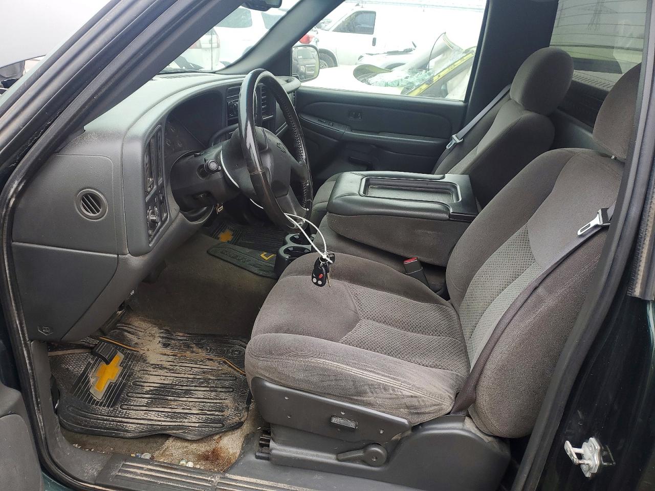 2006 CHEVROLET SILVERADO C1500 photo 7