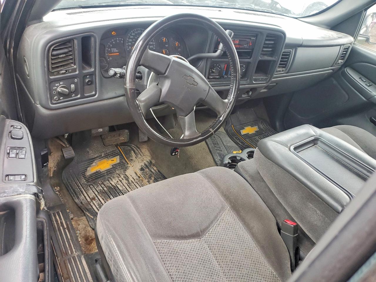2006 CHEVROLET SILVERADO C1500 photo 8