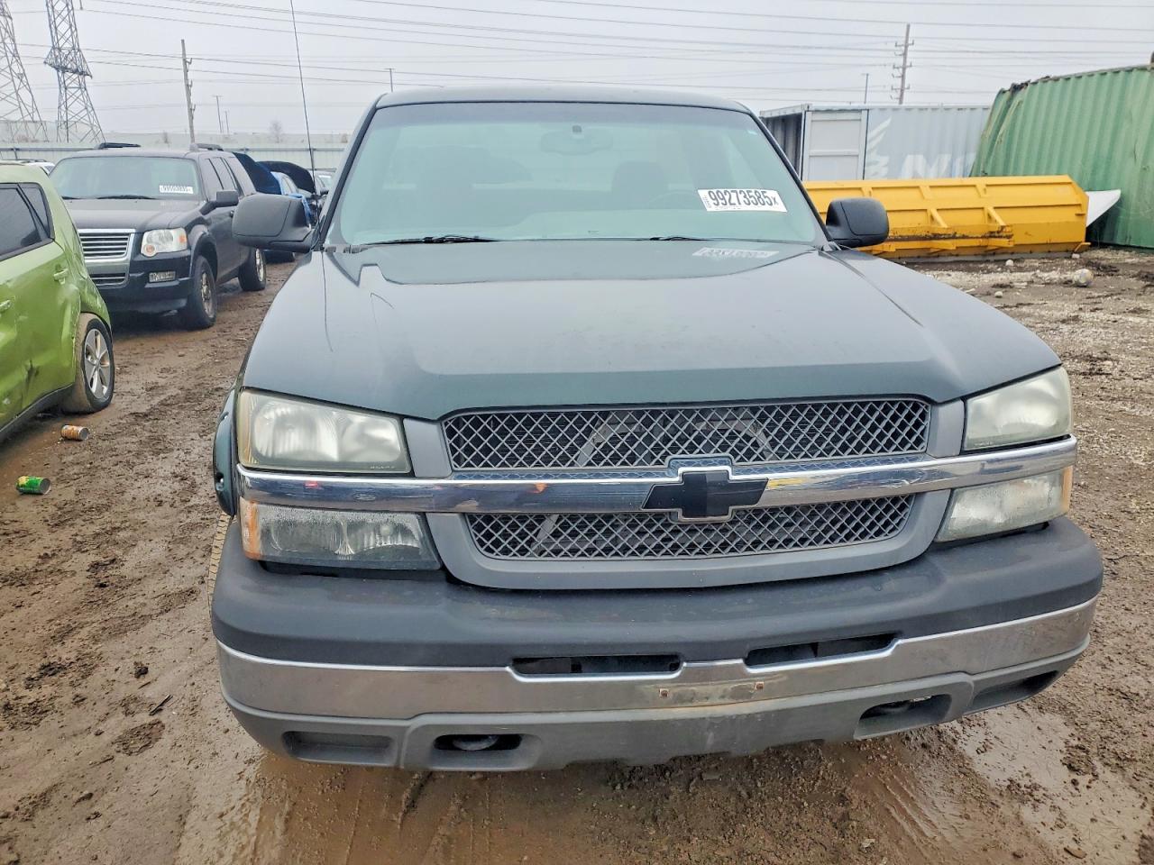 2006 CHEVROLET SILVERADO C1500 photo 5