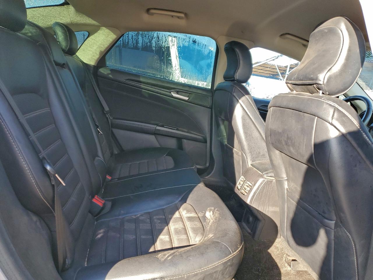 2018 FORD FUSION SE photo 10