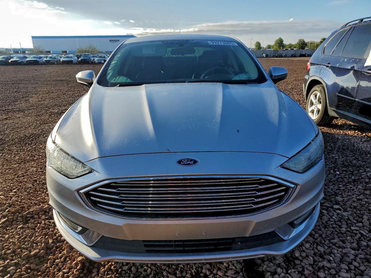2018 FORD FUSION SE photo 5