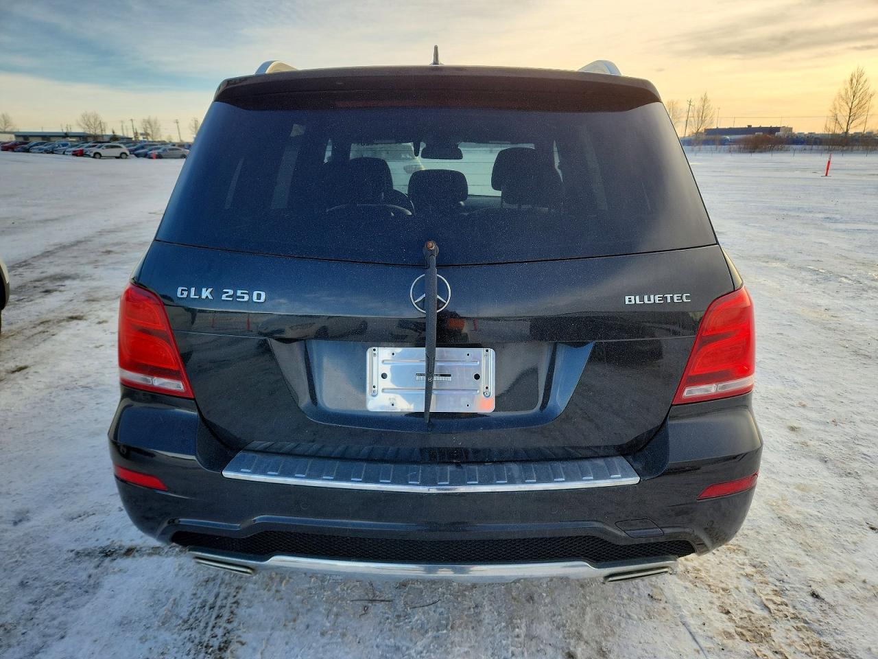 2013 MERCEDES-BENZ GLK 250 BLUETEC photo 6