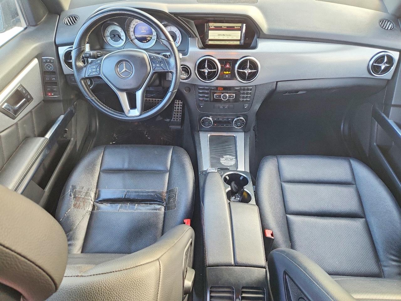 2013 MERCEDES-BENZ GLK 250 BLUETEC photo 8