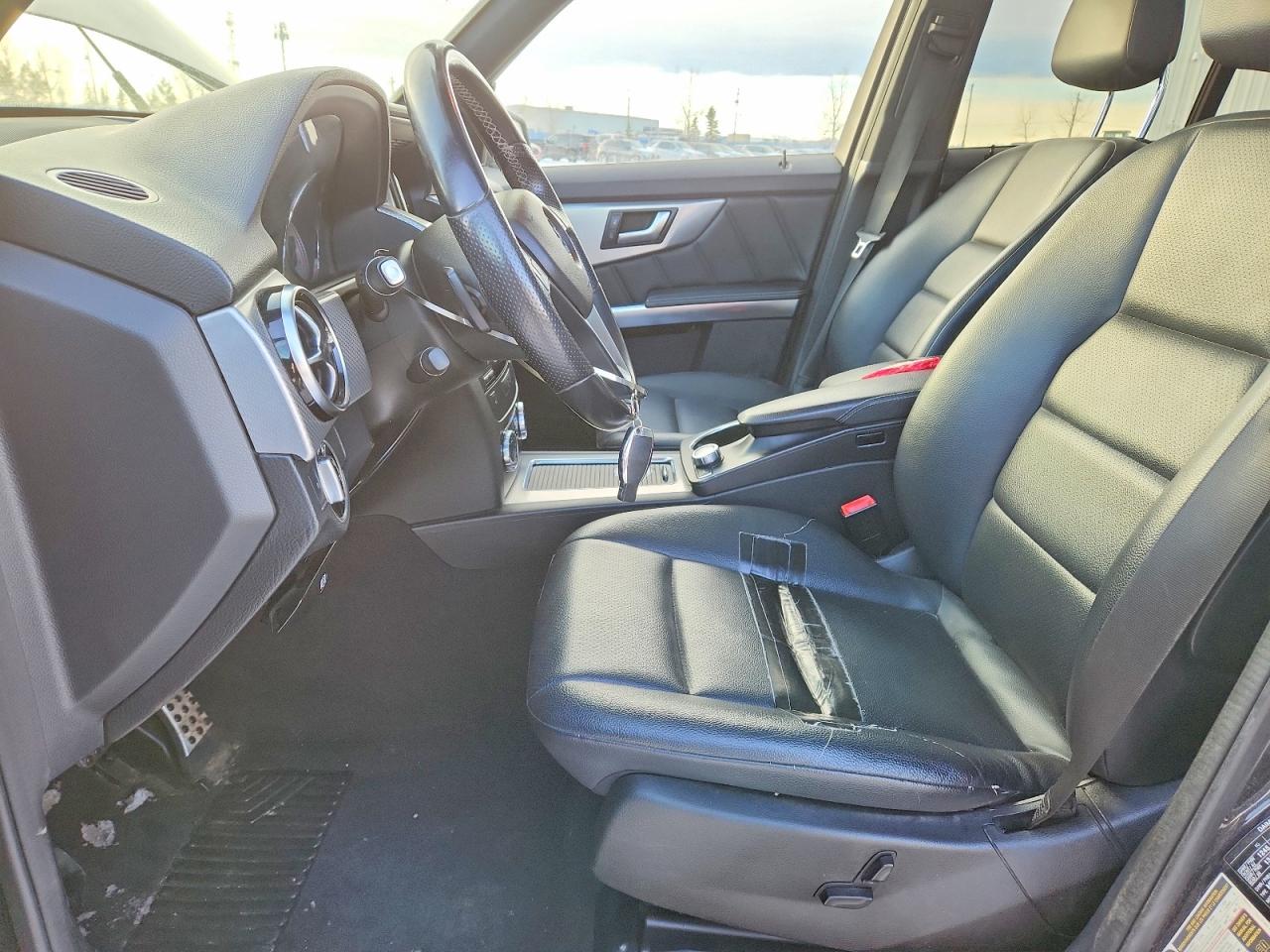 2013 MERCEDES-BENZ GLK 250 BLUETEC photo 7