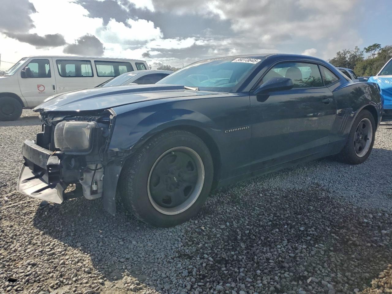 2013 CHEVROLET CAMARO