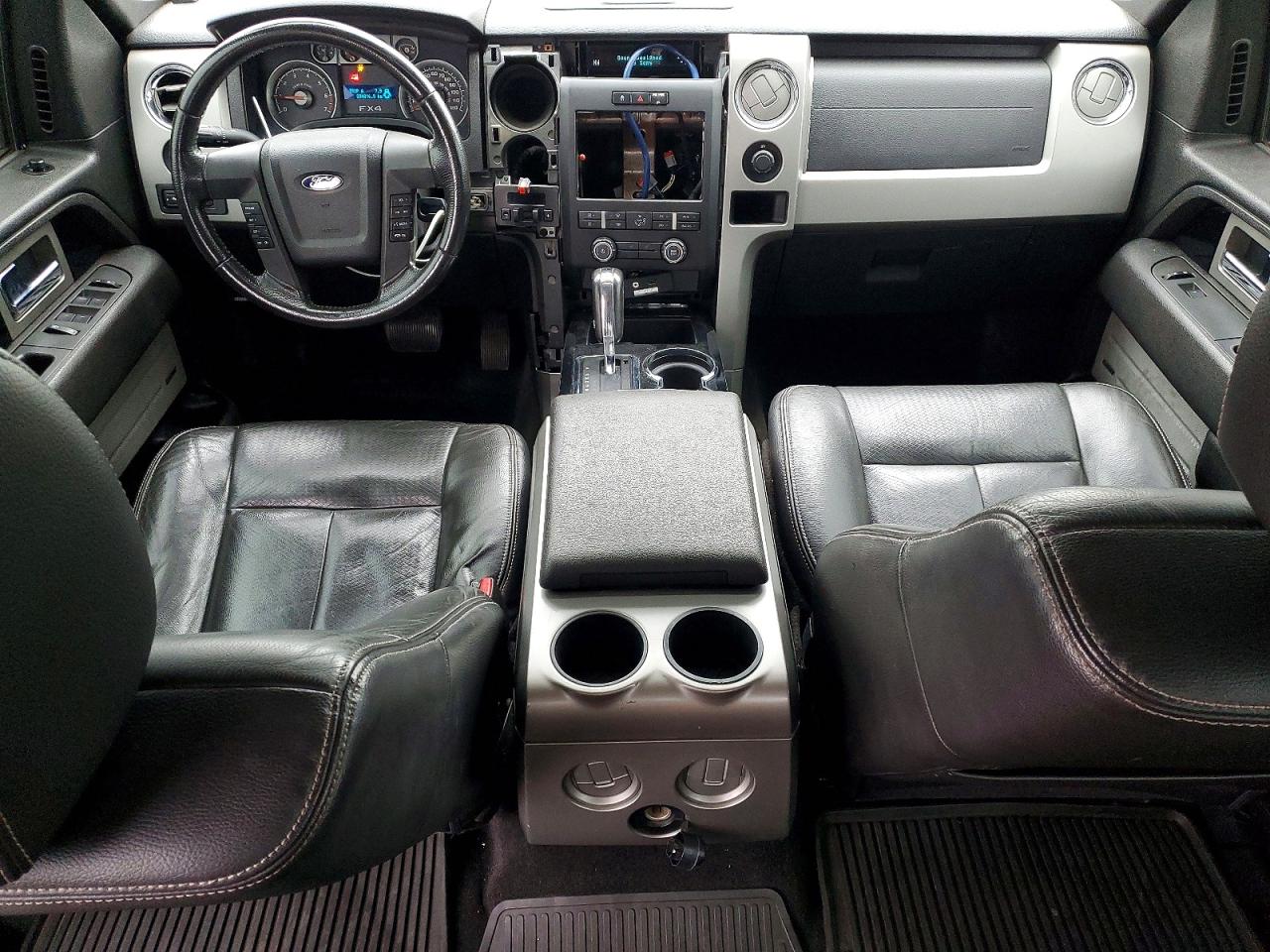 2009 FORD F150 SUPERCREW photo 8