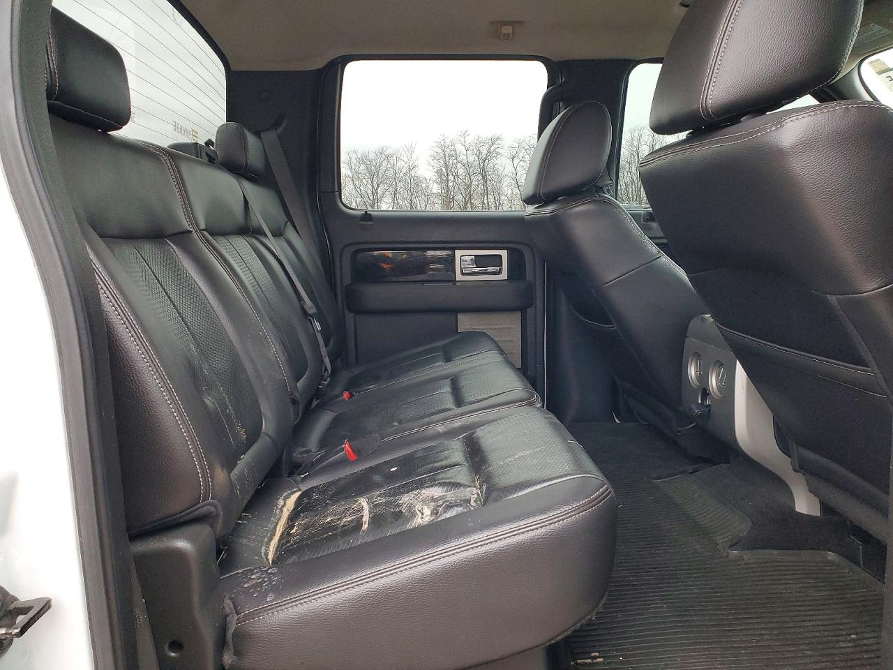 2009 FORD F150 SUPERCREW photo 10