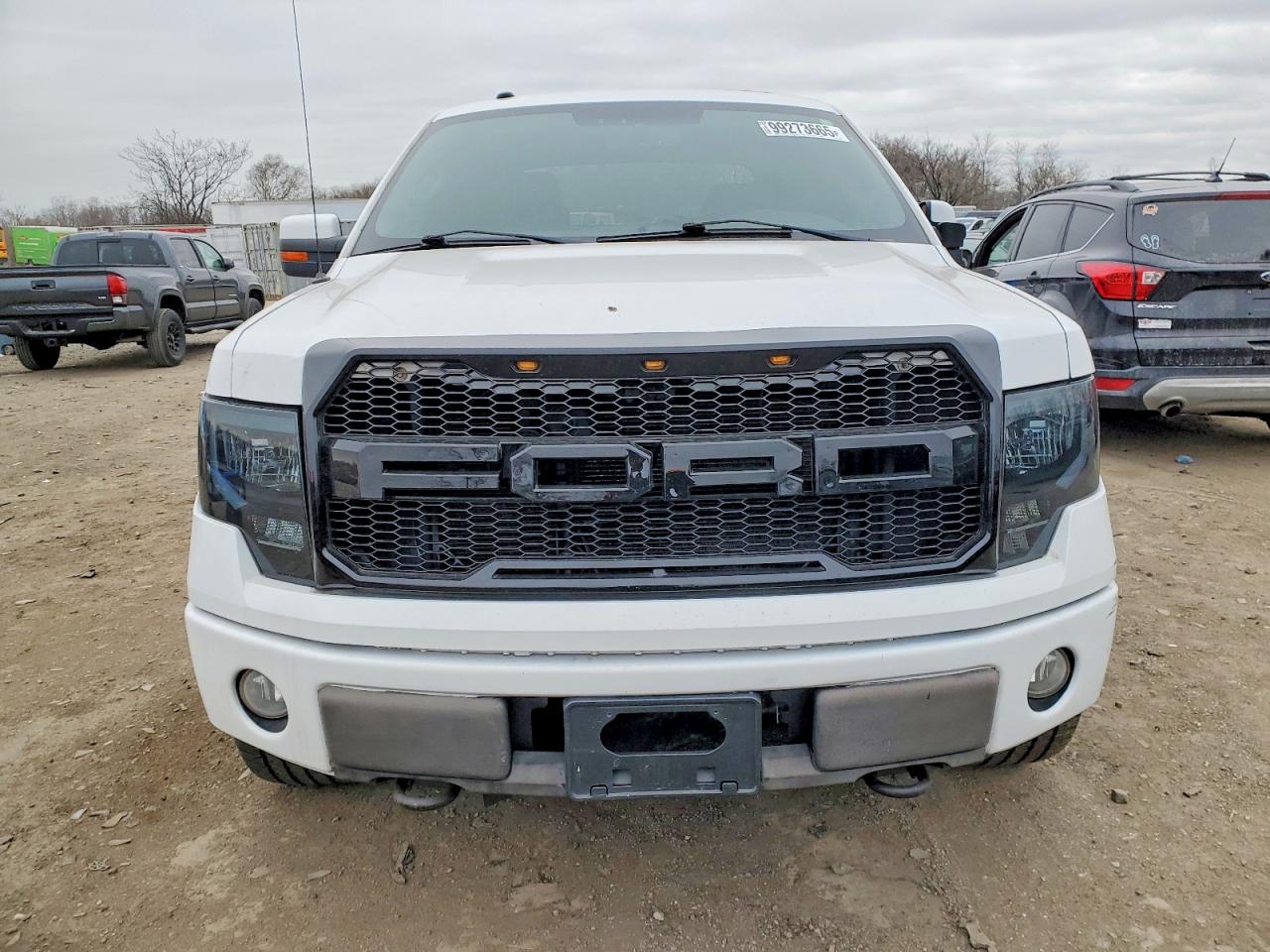2009 FORD F150 SUPERCREW photo 5