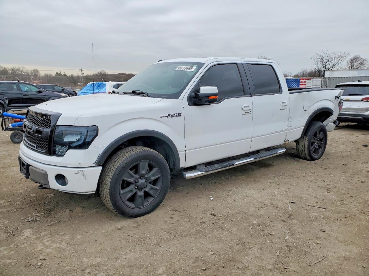 2009 FORD F150