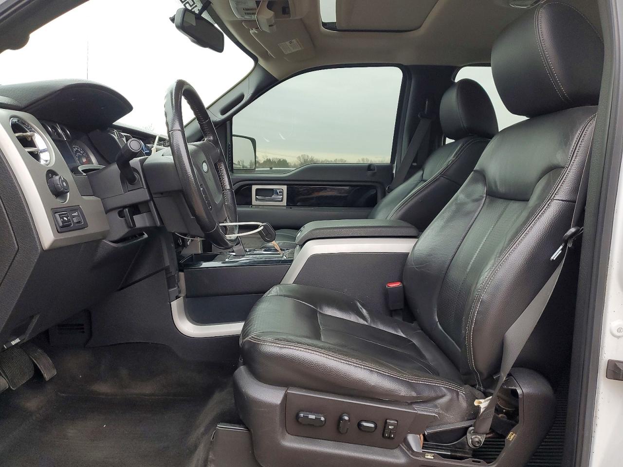 2009 FORD F150 SUPERCREW photo 7