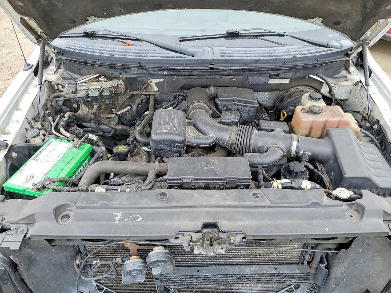 2009 FORD F150 SUPERCREW photo 11