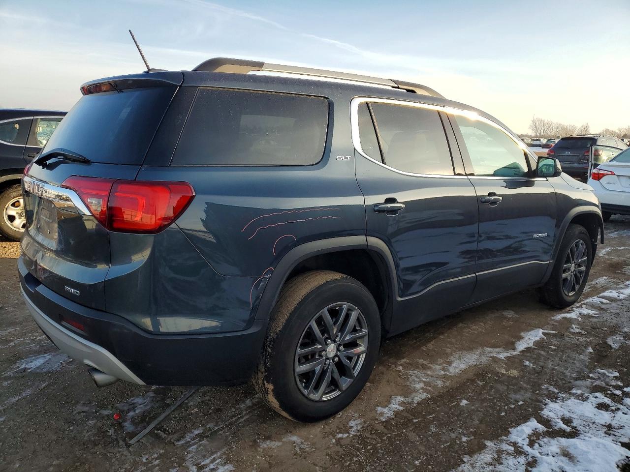 2019 GMC ACADIA SLT-1 photo 5