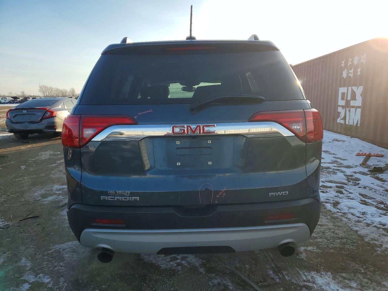 2019 GMC ACADIA SLT-1 photo 11