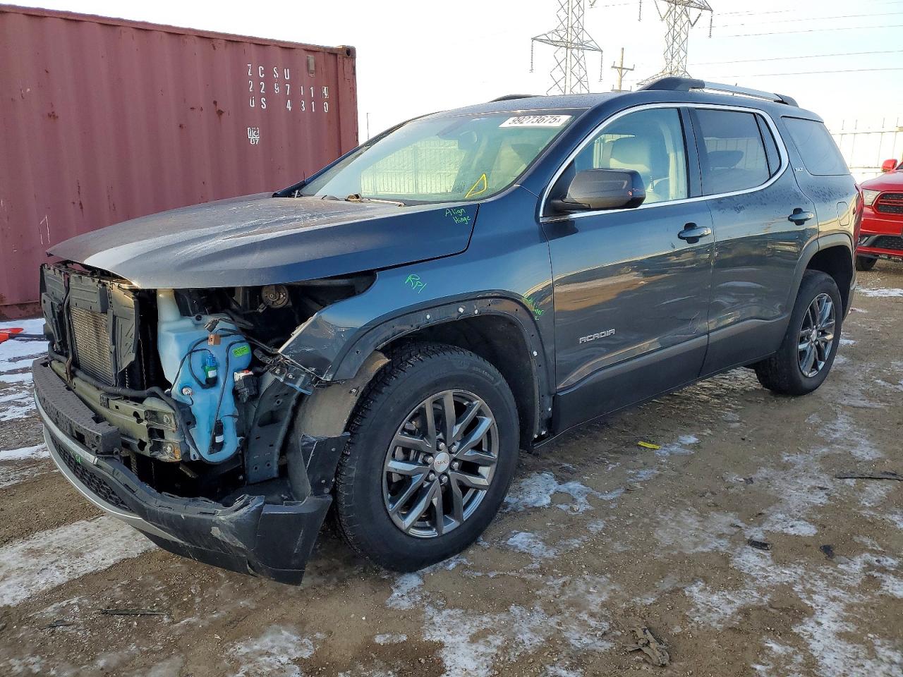 2019 GMC ACADIA