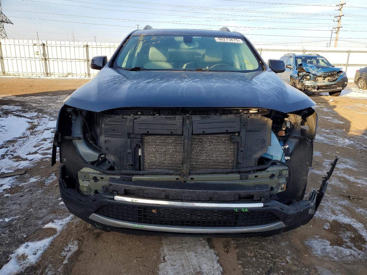 2019 GMC ACADIA SLT-1 photo 9