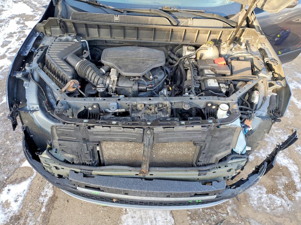 2019 GMC ACADIA SLT-1 photo 21