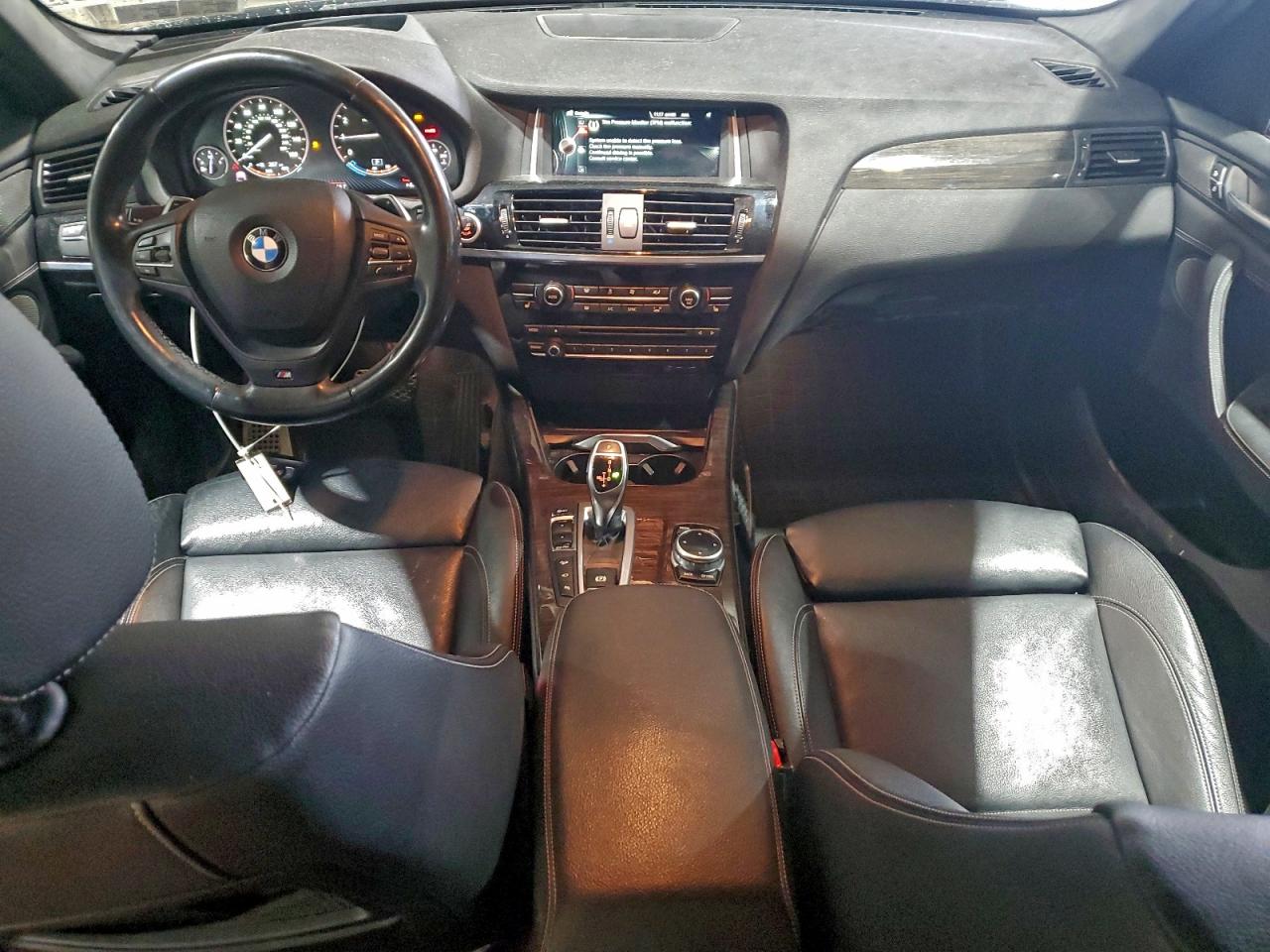 2015 BMW X3 XDRIVE28I photo 8