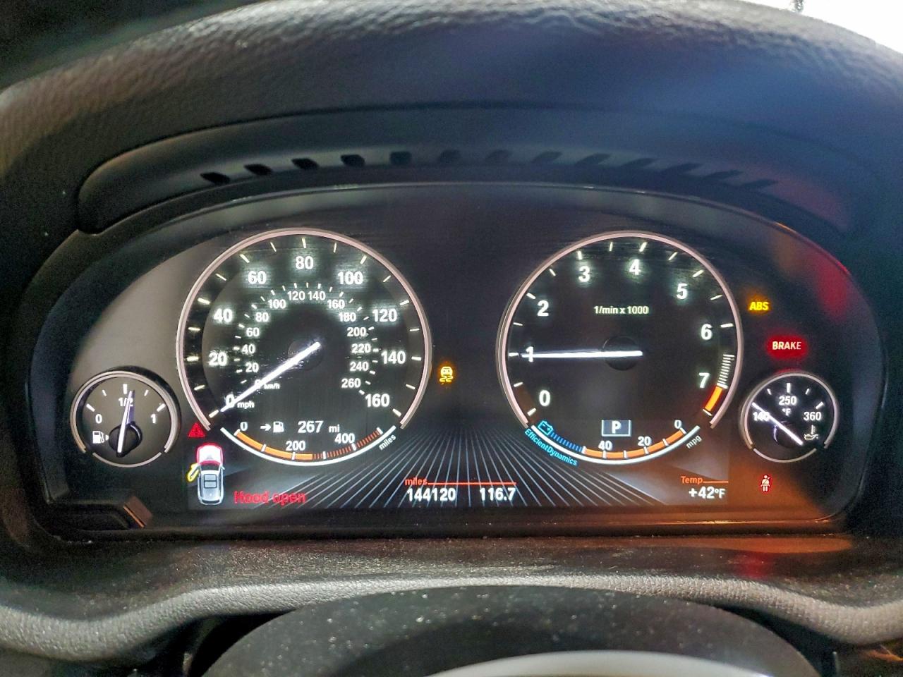 2015 BMW X3 XDRIVE28I photo 9