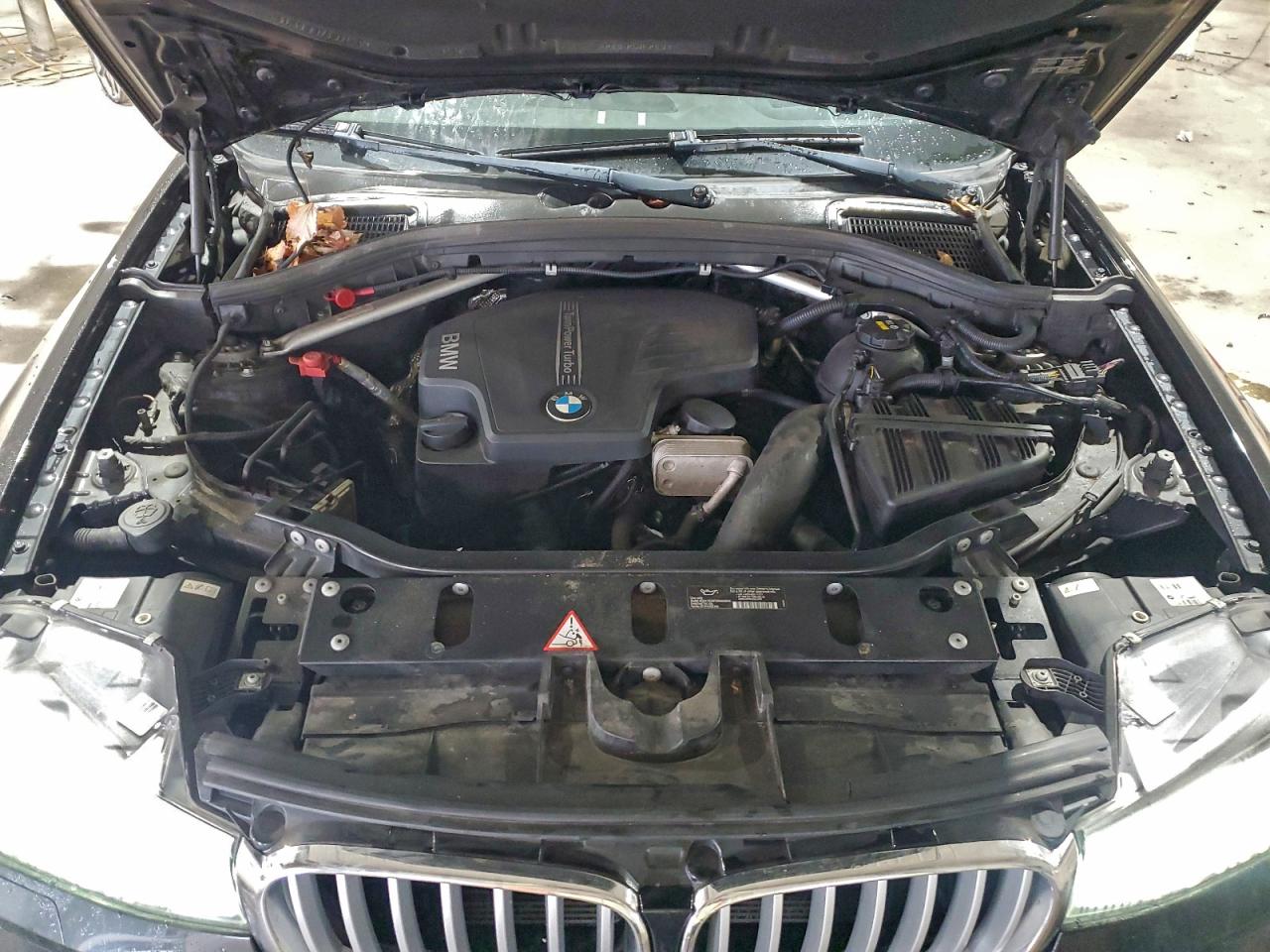 2015 BMW X3 XDRIVE28I photo 12