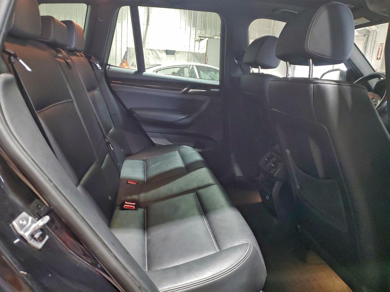 2015 BMW X3 XDRIVE28I photo 11