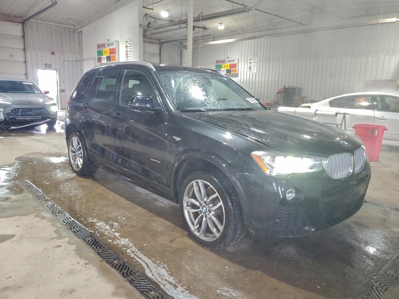 2015 BMW X3 XDRIVE28I photo 4