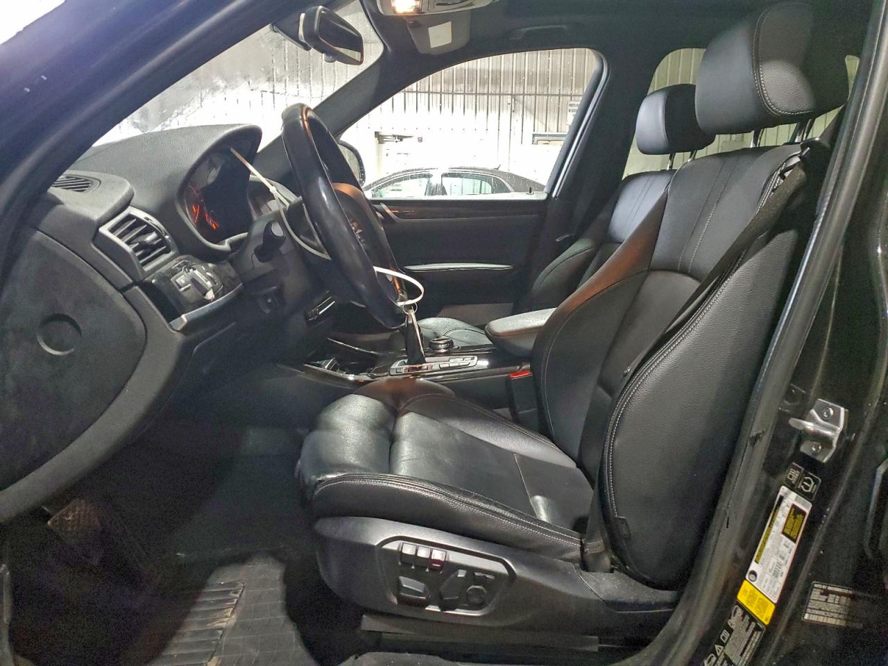 2015 BMW X3 XDRIVE28I photo 7