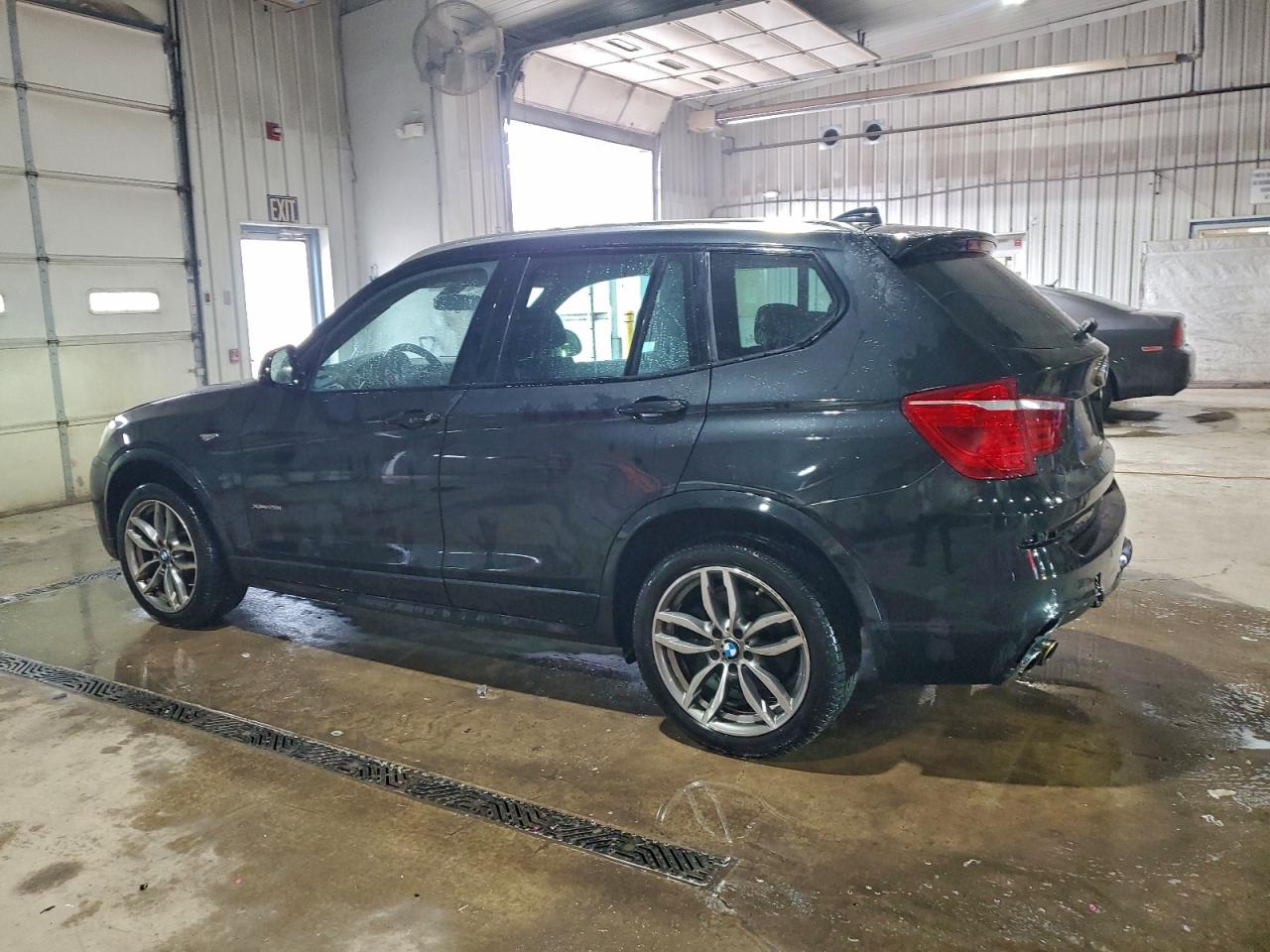 2015 BMW X3 XDRIVE28I photo 2