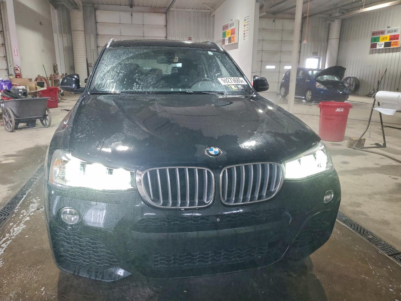 2015 BMW X3 XDRIVE28I photo 5