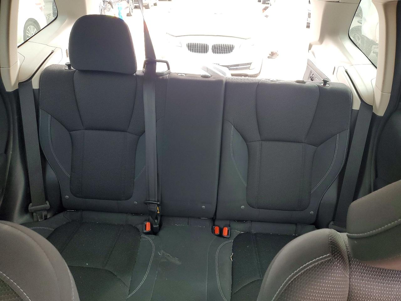 2021 SUBARU FORESTER photo 10