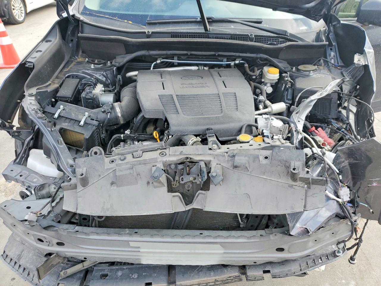 2021 SUBARU FORESTER photo 12