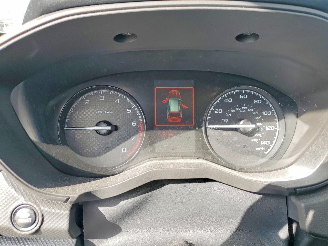 2021 SUBARU FORESTER photo 9