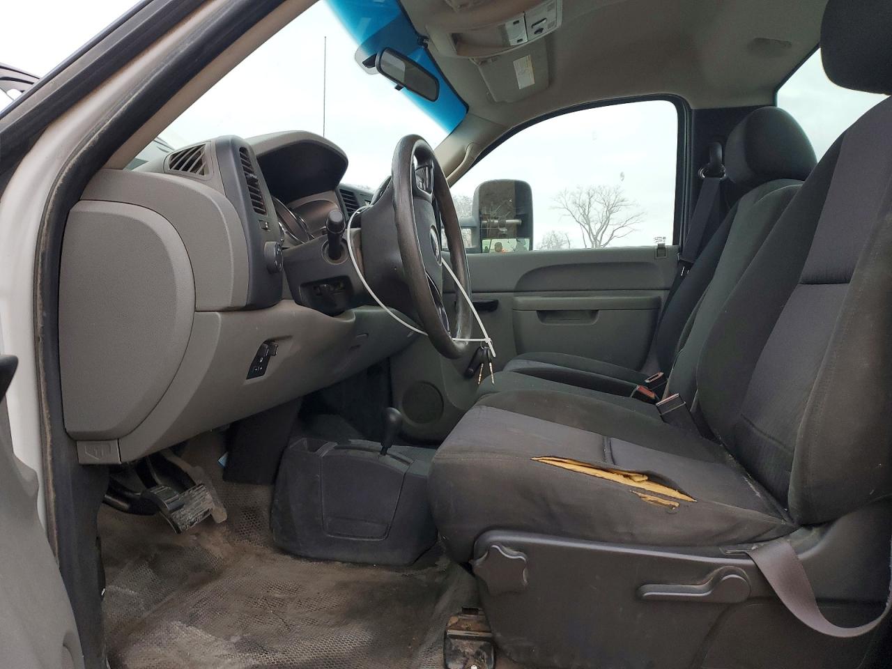 2011 GMC SIERRA K2500 HEAVY DUTY photo 7