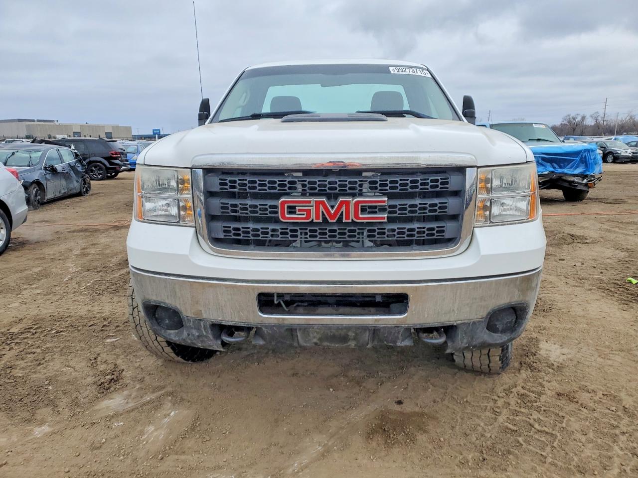 2011 GMC SIERRA K2500 HEAVY DUTY photo 5