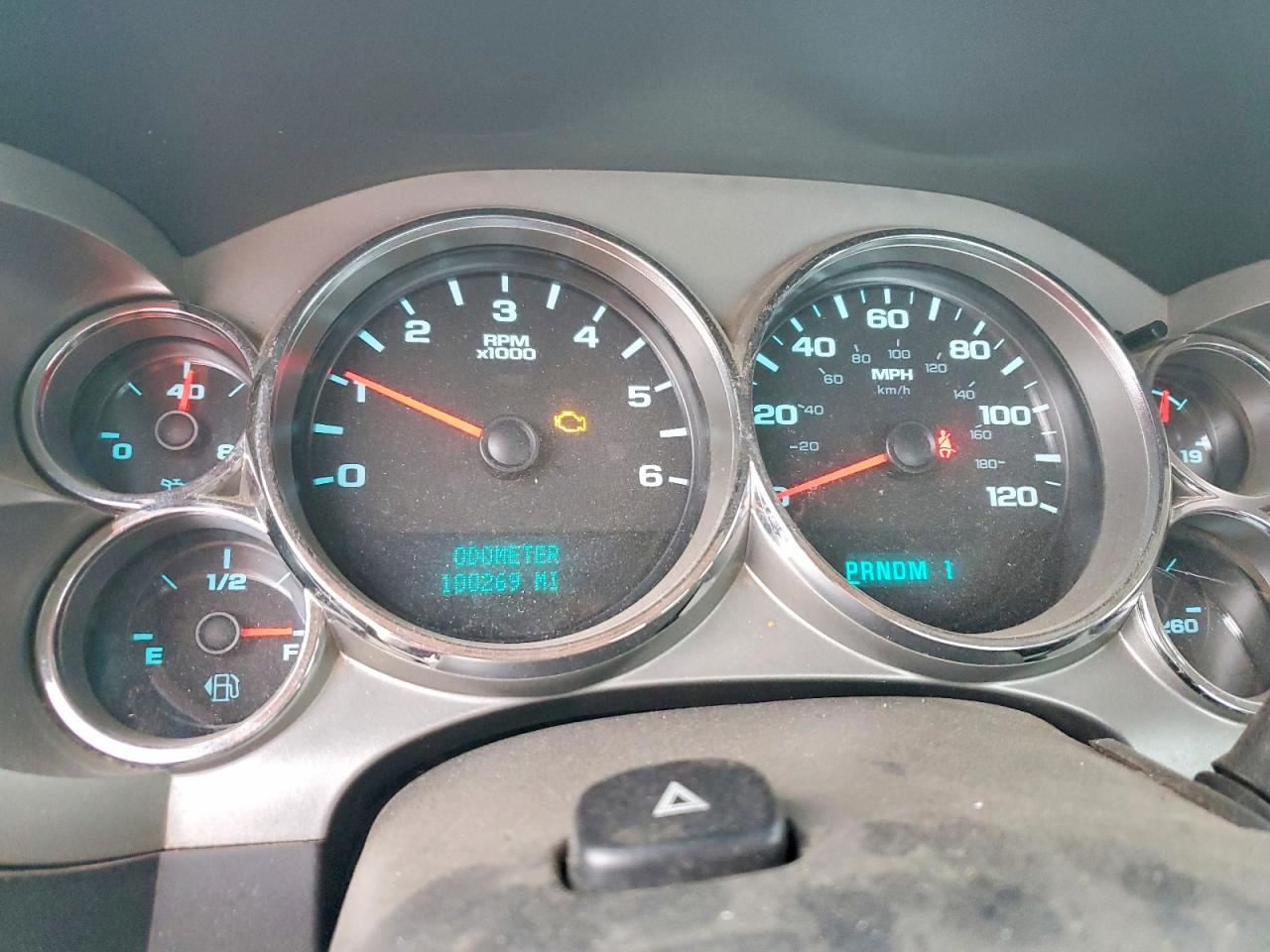 2011 GMC SIERRA K2500 HEAVY DUTY photo 9