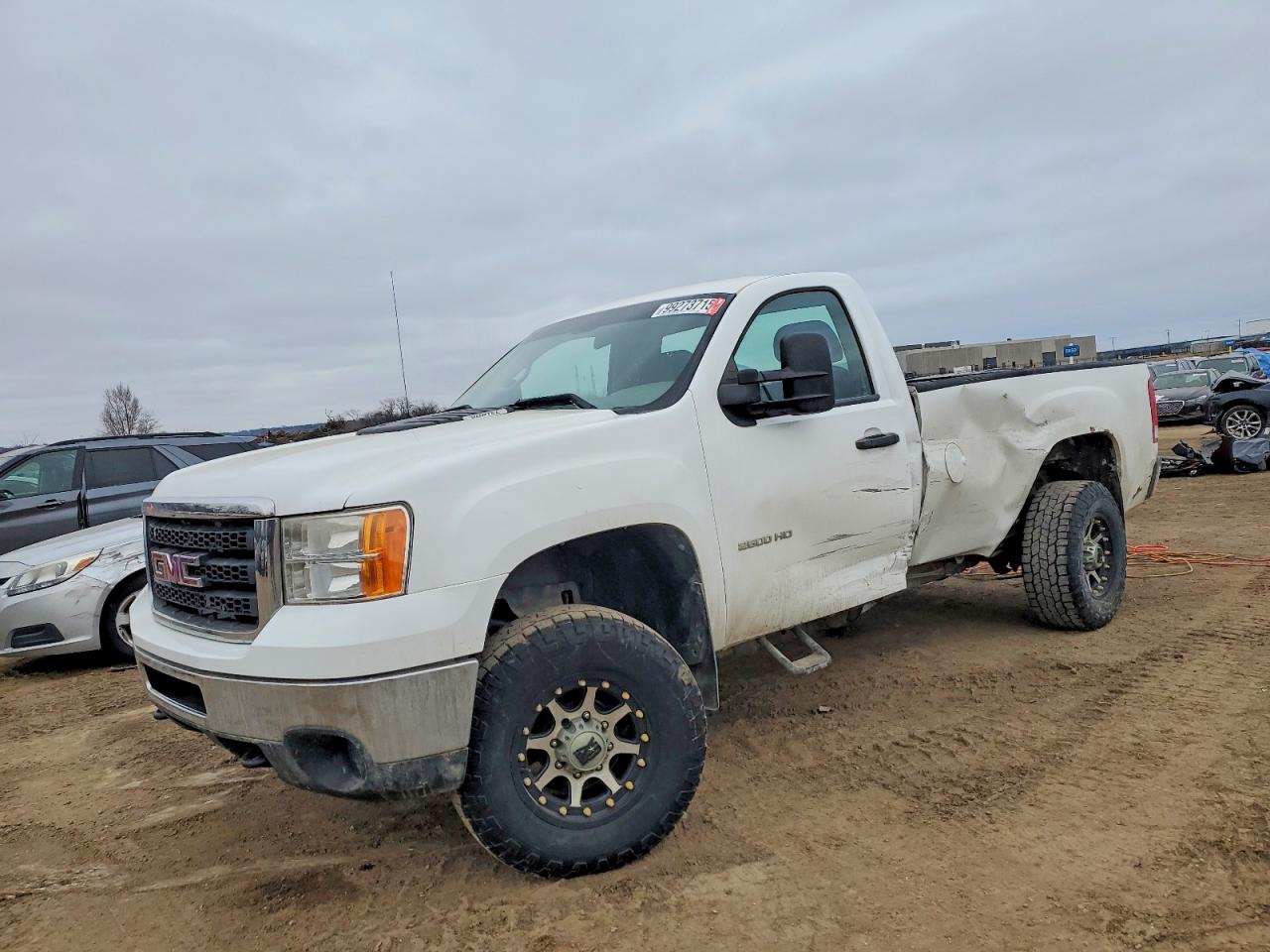 2011 GMC SIERRA