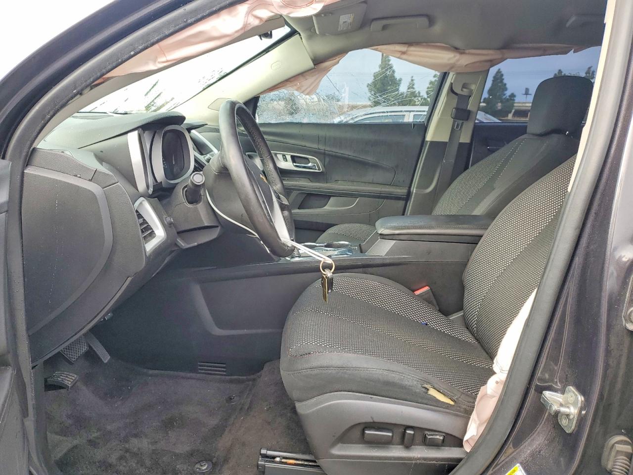 2016 CHEVROLET EQUINOX LT photo 7