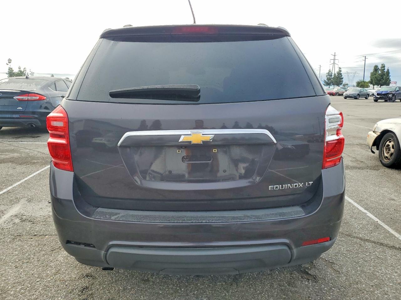2016 CHEVROLET EQUINOX LT photo 6