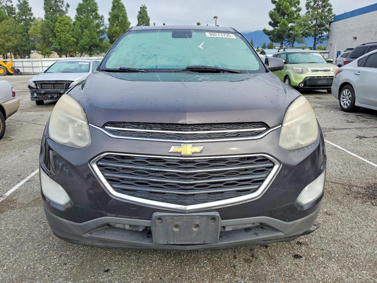 2016 CHEVROLET EQUINOX LT photo 5
