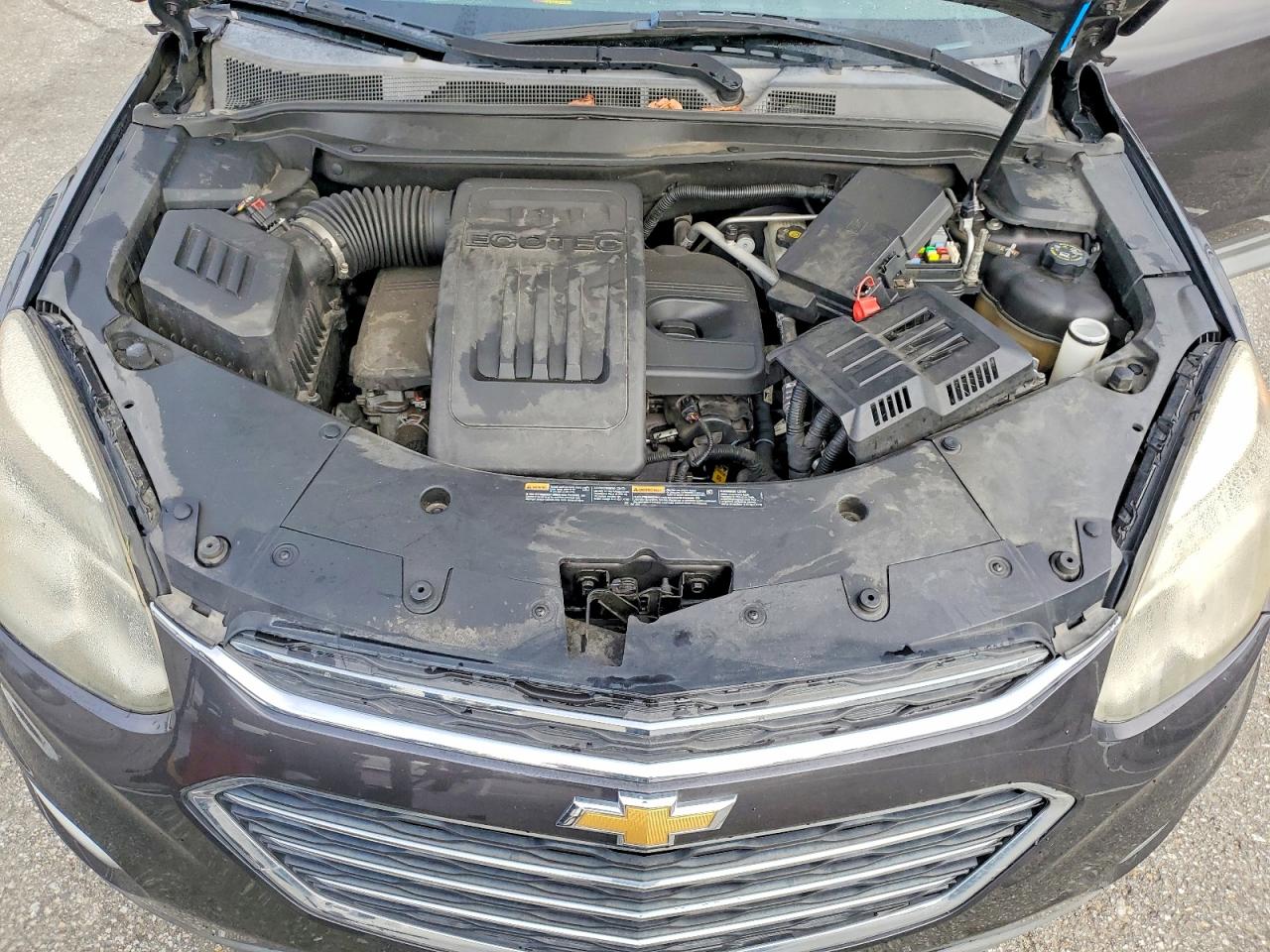 2016 CHEVROLET EQUINOX LT photo 11