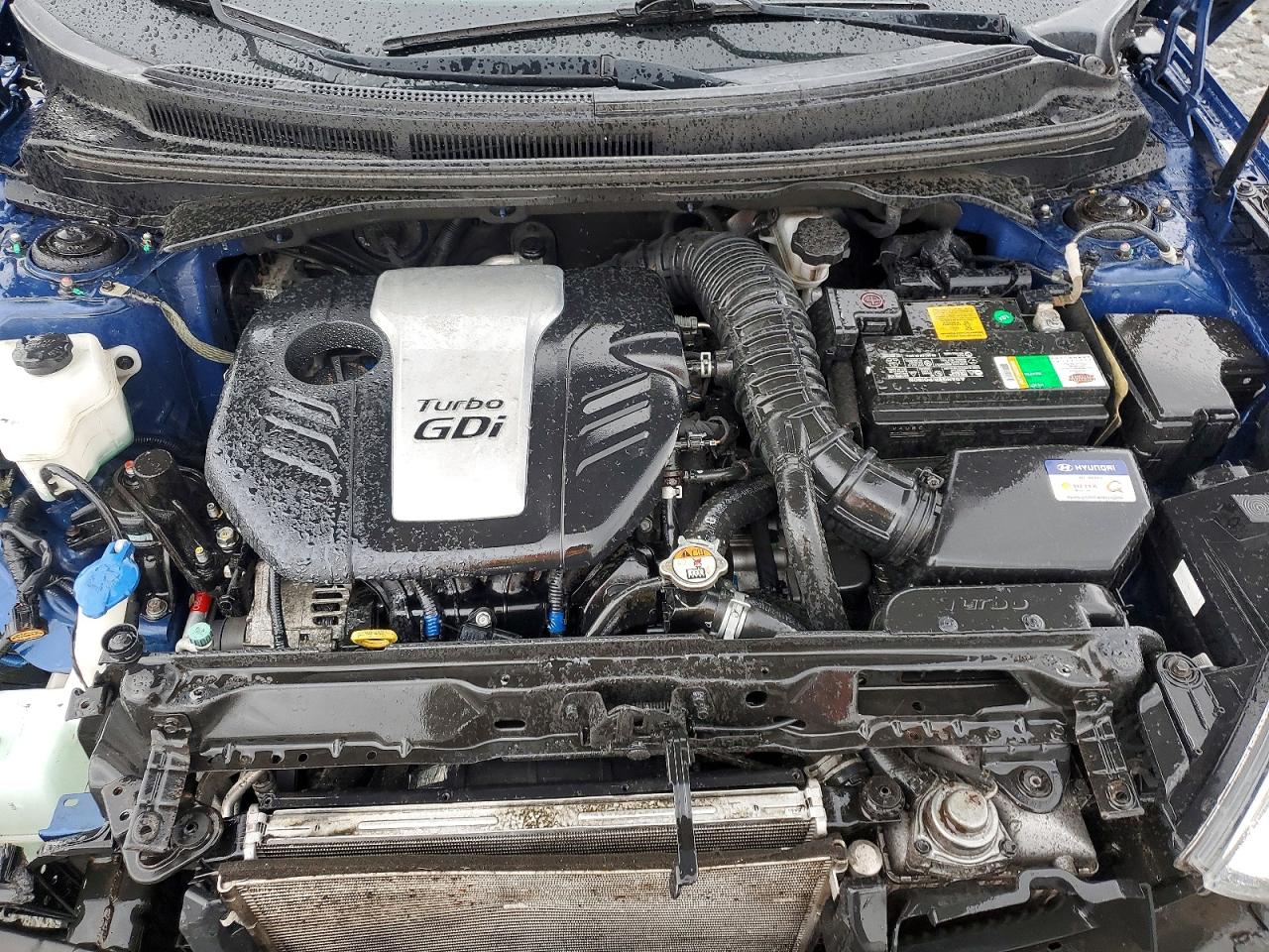 2017 HYUNDAI VELOSTER TURBO photo 11