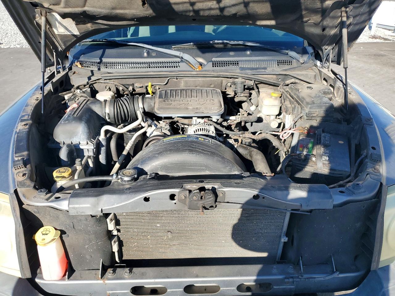 2005 DODGE DAKOTA ST photo 11