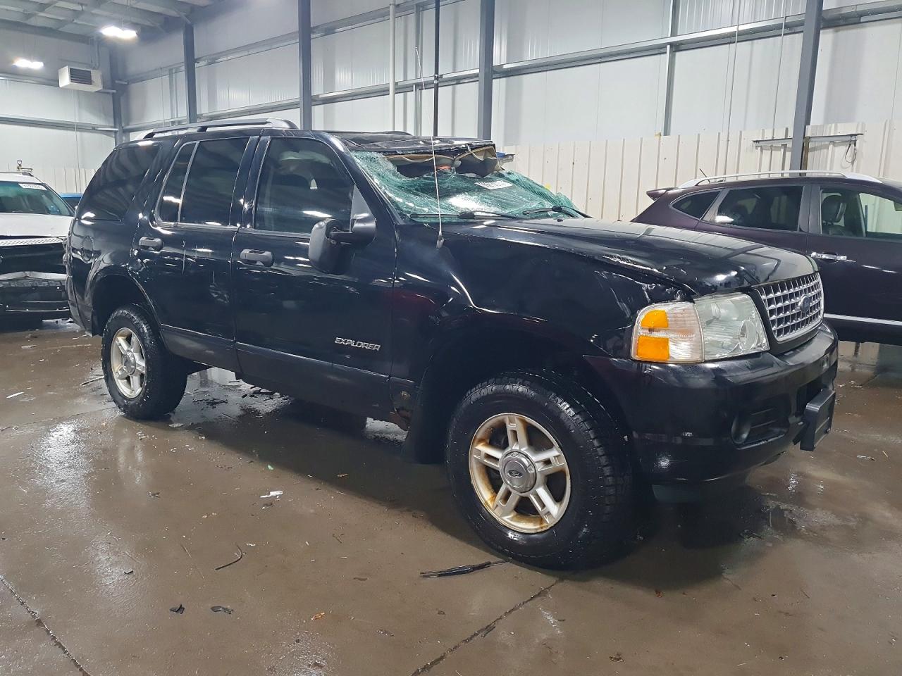 2004 FORD EXPLORER XLT photo 4