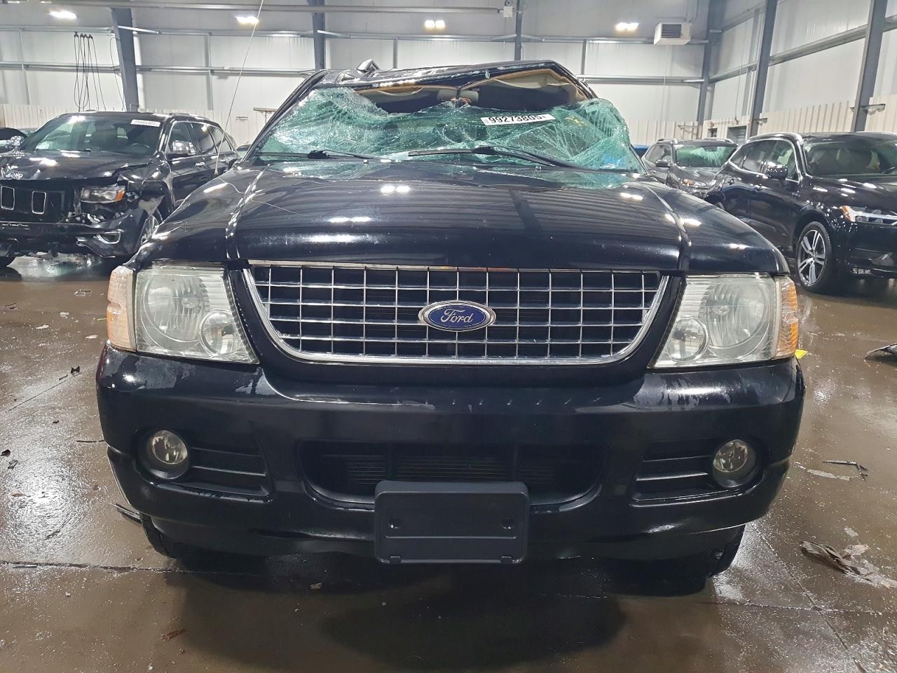 2004 FORD EXPLORER XLT photo 5