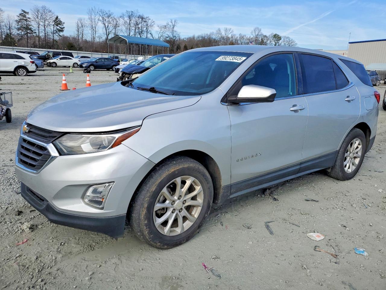 2018 CHEVROLET EQUINOX