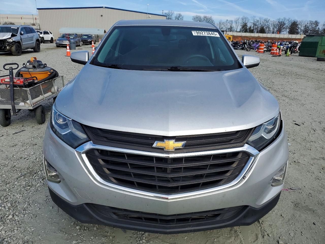 2018 CHEVROLET EQUINOX LT photo 5