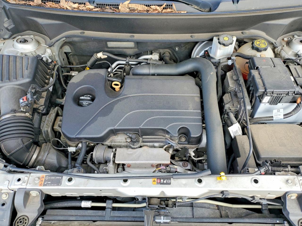 2018 CHEVROLET EQUINOX LT photo 11