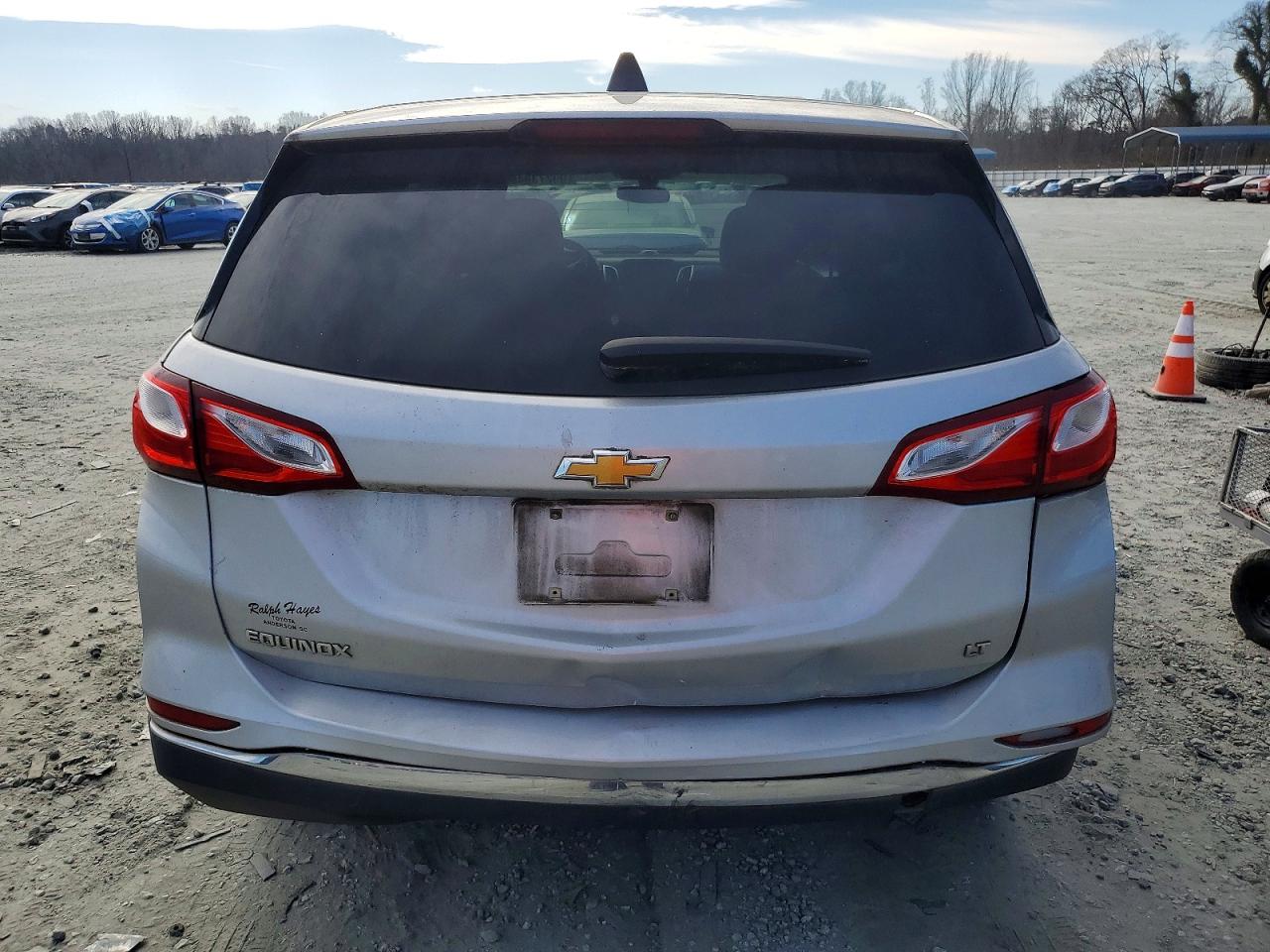 2018 CHEVROLET EQUINOX LT photo 6